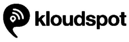 KLOUDSPOT trademark
