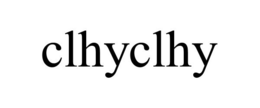 CLHYCLHY trademark