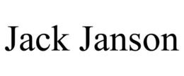 JACK JANSON trademark