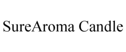 SUREAROMA CANDLE trademark