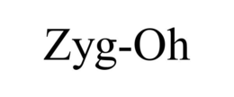 ZYG-OH trademark