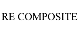 RE COMPOSITE trademark
