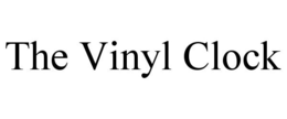 THE VINYL CLOCK trademark