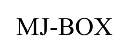 MJ-BOX trademark