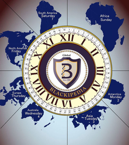 SOUTH AMERICA SATURDAY 7 AFRICA SUNDAY 1 ANTARCTICA MONDAY 2 ASIA TUESDAY 3 AUSTRALIA WEDNESDAY 4 EUROPE THURSDAY 5 NORTH AMERICA FRIDAY 6 DELAWARE 1 (DE) PENNSYLVANIA 2 (PA) NEW JERSEY 3 (NJ) GEORGIA 4 (GA) CONNECTICUT 5 (CT) MASSACHUSETTS 6 (MA) MARYLAND 7 (MD) SOUTH CAROLINA 8 (SC) NEW HAMPSHIRE 9 (NH) VIRGINIA 10 (VA) NEW YORK 11 (NY) NORTH CAROLINA 12 (NC) RHODE ISLAND 13 (RI) VERMONT 14 (VT) KENTUCKY 15 (KY) TENNESSEE 16 (TN) OHIO 17 (OH) LOUISIANA 18 (LA) INDIANA 19 (IN) MISSISSIPPI 20 (MS) ILLINOIS 21 (IL) ALABAMA 22 (AL) MAINE 23 (ME) MISSOURI 24 (MO) ARKANSAS 25 (AR) MICHIGAN 26 (MI) FLORIDA 27 (FL) TEXAS 28 (TX) IOWA 29 (IA) WISCONSIN 30 (WI) CALIFORNIA 31 (CA) MINNESOTA 32 (MN) OREGON 33 (OR) KANSAS 34 (KS) WEST VIRGINIA 35 (WV) NEVADA 36 (NV) NEBRASKA 37 (NE) COLORADO 38 (CO) NORTH DAKOTA 39 (ND) SOUTH DAKOTA 40 (SD) MONTANA 41 (MT) WASHINGTON 42 (WA) IDAHO 43 (ID) WYOMING 44 (WY) UTAH 45 (UT) OKLAHOMA 46 (OK) NEW MEXICO 47 (NM) ARIZONA 48 (AZ) ALASKA 49 (AK) HAWAII 50 (HI) TERRITORIES 51 16 US DISTRICT OF COLOMBIA / WASHINGTON, DC 52 XII I II II IV V VI VII VIII IX X XI GLOBAL B SINCE 2008 BLACKIPEDIA trademark