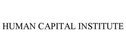 HUMAN CAPITAL INSTITUTE trademark