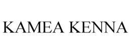 KAMEA KENNA trademark