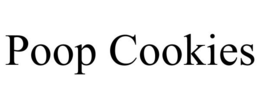 POOP COOKIES trademark