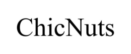 CHICNUTS trademark