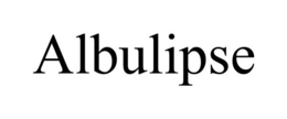 ALBULIPSE trademark