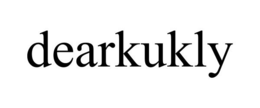 DEARKUKLY trademark