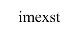 IMEXST trademark