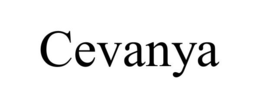 CEVANYA trademark