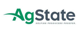 AGSTATE HELPING PRODUCERS PROSPER. trademark