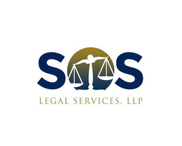 SOS LEGAL SERVICES, LLP trademark