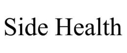 SIDE HEALTH trademark