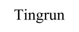 TINGRUN trademark