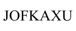 JOFKAXU trademark