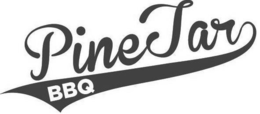 PINE TAR BBQ trademark