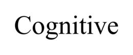 COGNITIVE trademark