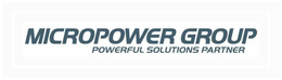 MICROPOWER GROUP POWERFUL SOLUTIONS PARTNER trademark