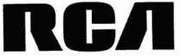 RCA trademark