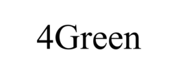 4GREEN trademark