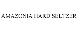 AMAZONIA HARD SELTZER trademark