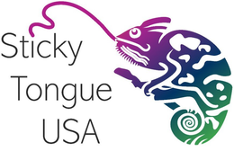 STICKY TONGUE USA trademark