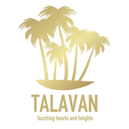 TALAVAN TOUCHING HEARTS AND HEIGHTS trademark