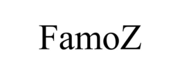 IAM FAMOZ trademark