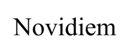 NOVIDIEM trademark