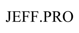 JEFF.PRO trademark