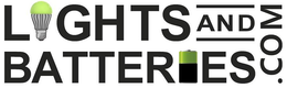 LIGHTS AND BATTERIES.COM trademark