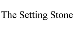 THE SETTING STONE trademark