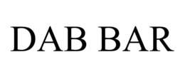 DAB BAR trademark