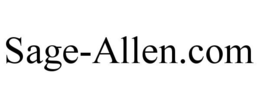 SAGE-ALLEN.COM trademark