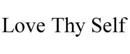 LOVE THY SELF trademark