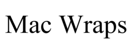 MAC WRAPS trademark