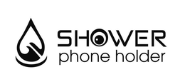 SHOWER PHONE HOLDER trademark