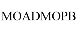 MOADMOPB trademark