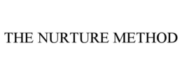 THE NURTURE METHOD trademark