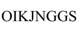 OIKJNGGS trademark