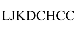 LJKDCHCC trademark