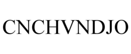 CNCHVNDJO trademark
