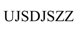 UJSDJSZZ trademark