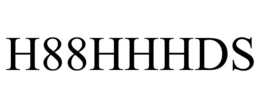 H88HHHDS trademark