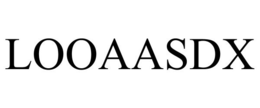 LOOAASDX trademark