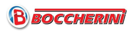 B BOCCHERINI trademark