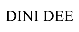 DINI DEE trademark
